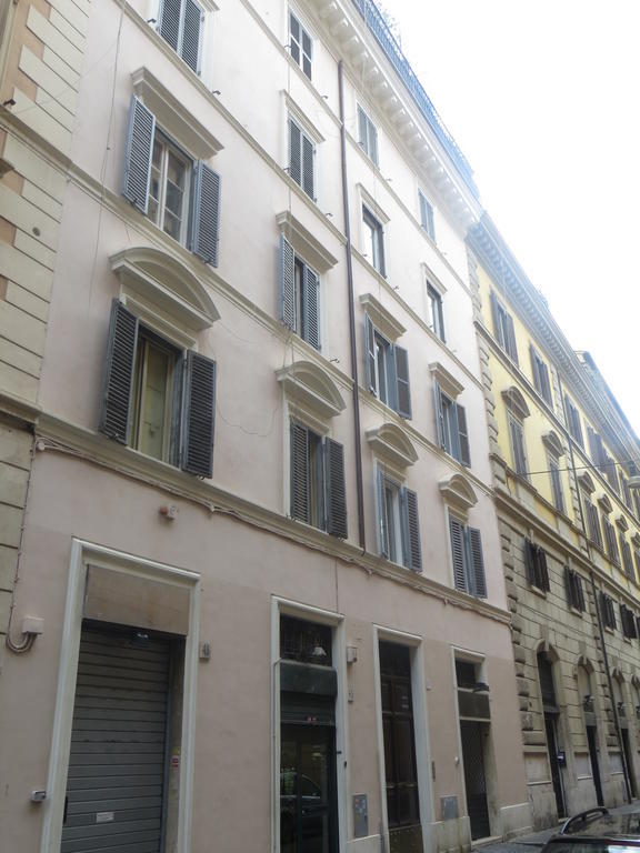 Spagna Casa Dream Рим Экстерьер фото