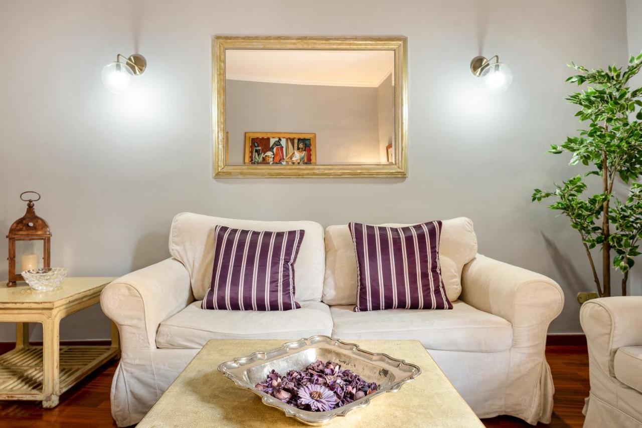 Spagna Casa Dream Рим Экстерьер фото