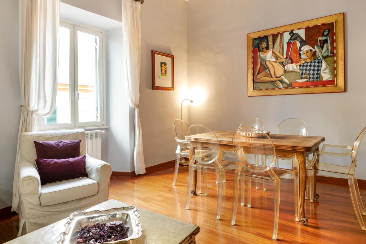 Spagna Casa Dream Рим Экстерьер фото