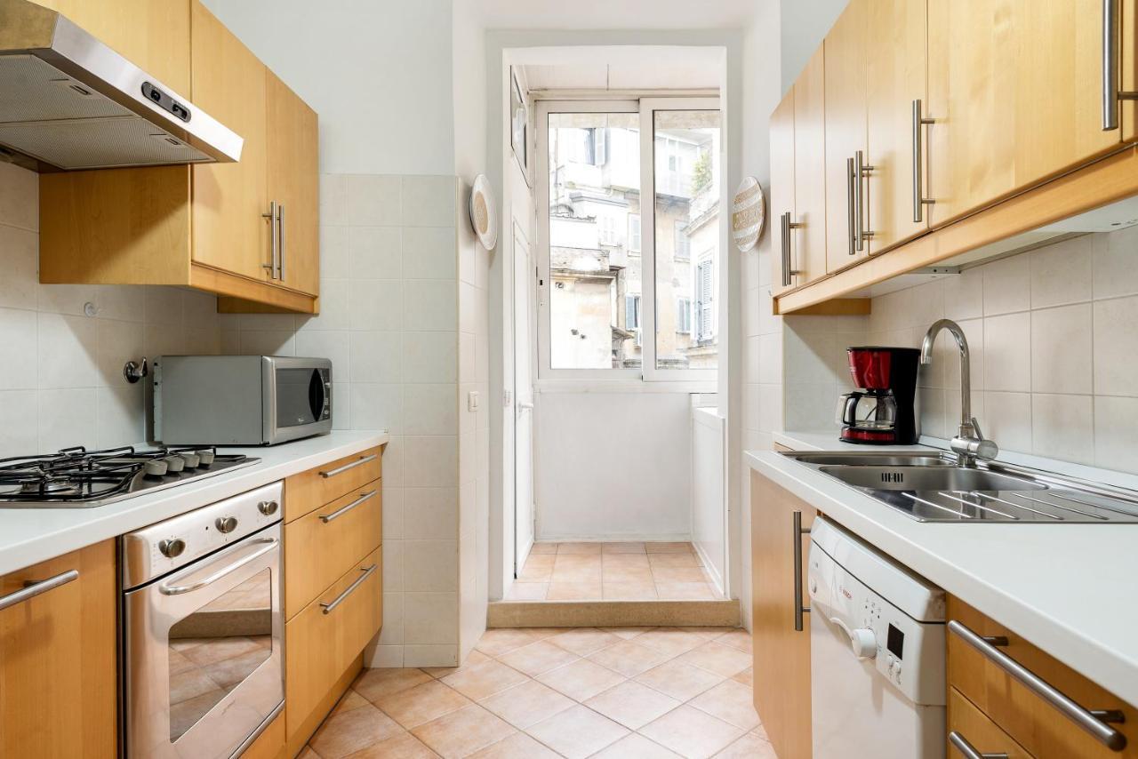 Spagna Casa Dream Рим Экстерьер фото