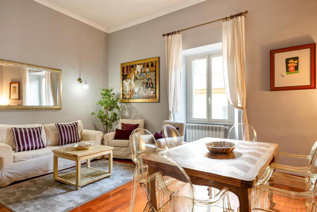 Spagna Casa Dream Рим Экстерьер фото