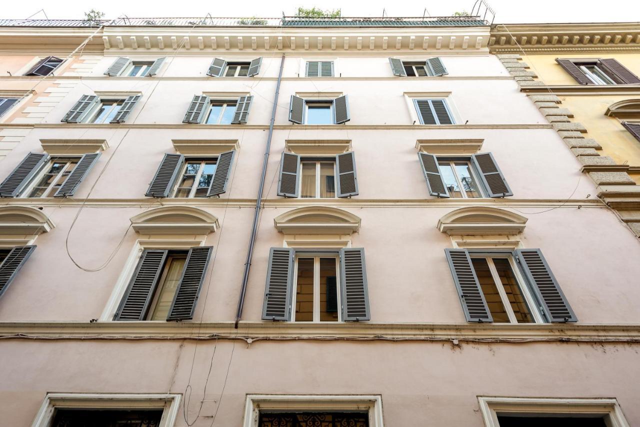 Spagna Casa Dream Рим Экстерьер фото
