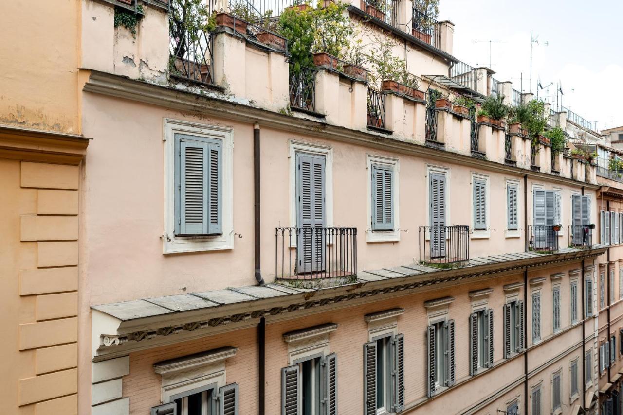 Spagna Casa Dream Рим Экстерьер фото